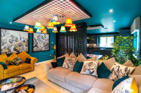 Luxurious Cosy And Contemporary 4 Bedroom Villa - Trewhiddle V3